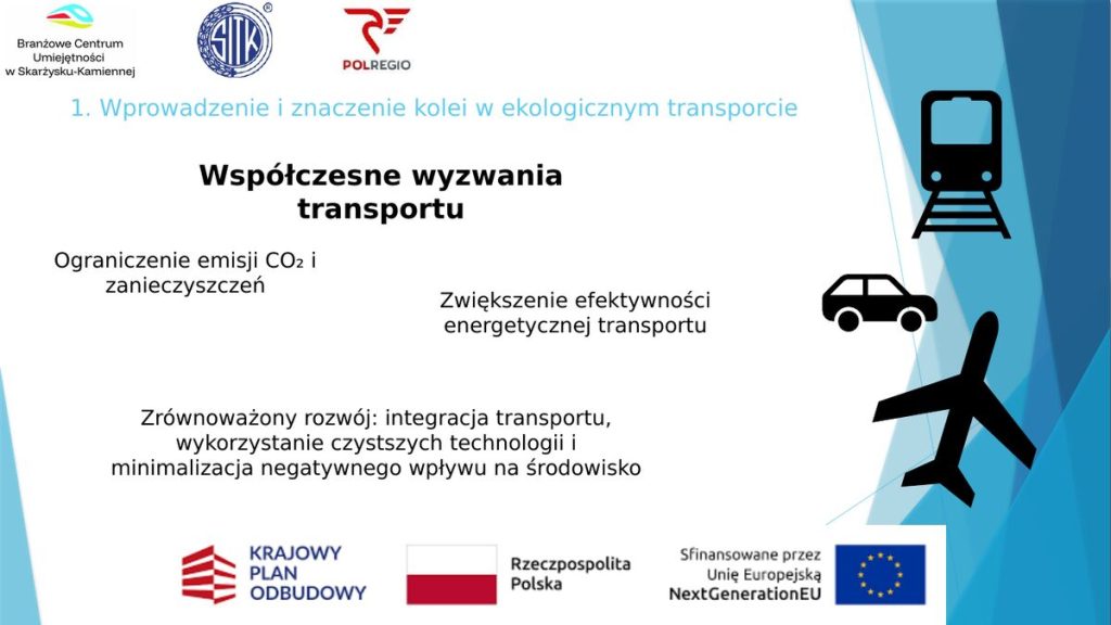 Współczesne wyzwania transportu